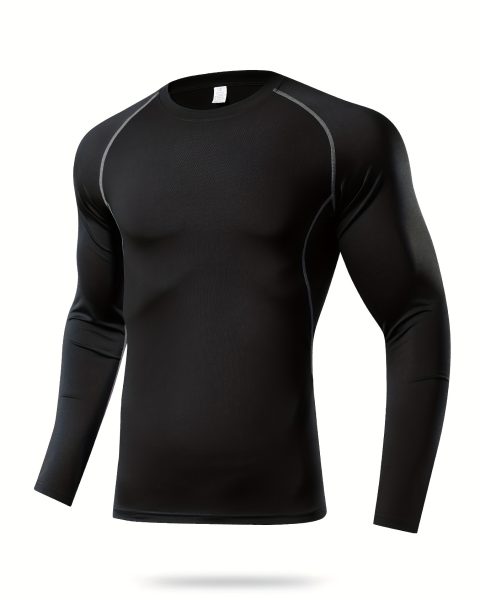 mens-high-performance-compression-long-sleeve-athletic-shirt